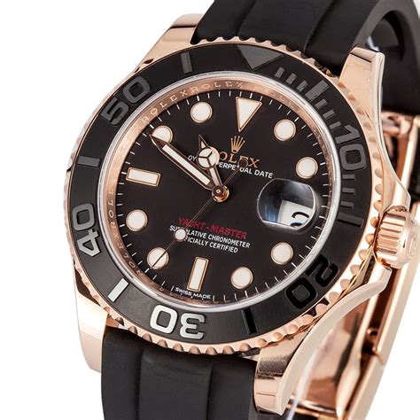 rolex yacht master rose gold price malaysia|rolex gold yacht master price.